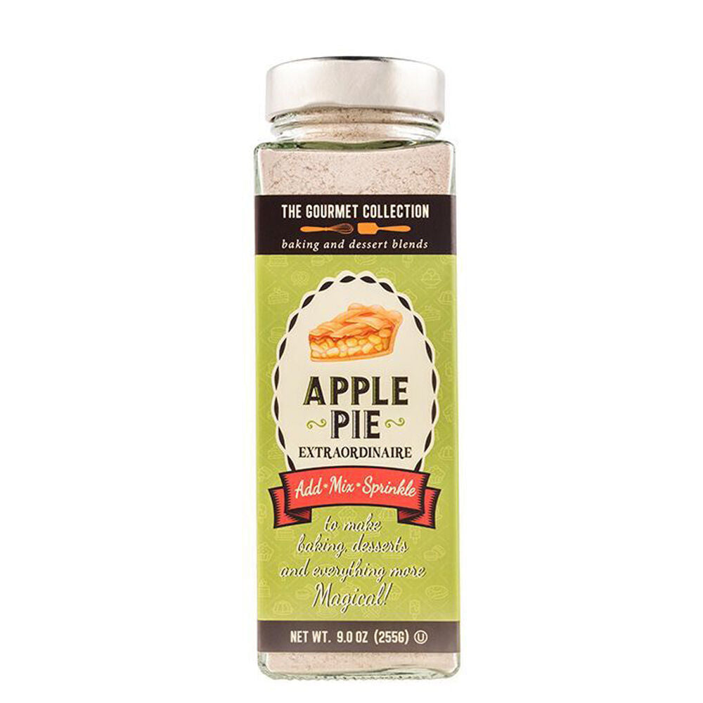 Hot Shots 255g The Gourmet Collection Baking Powder Apple Pie