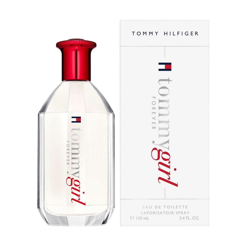 Tommy Hilfiger Girl Forever Womens Fragrance EDT Eau De Toilette Spray — 100ml