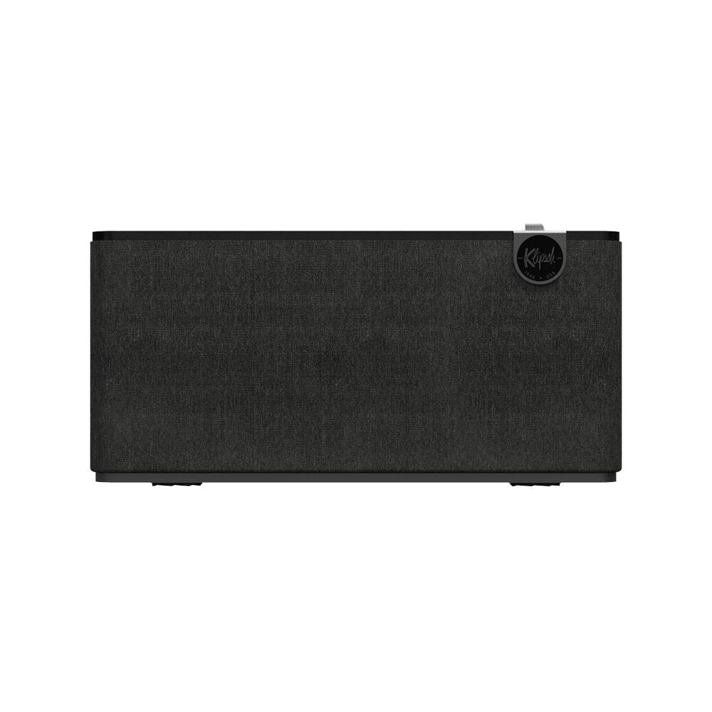 Klipsch Black The Three Plus Powered Wireless Bluetooth Table Top 120W Speaker