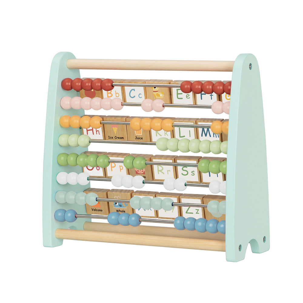 Tooky Toy My Forest Friends Double Sided Abacus Educational/Learning Kids 2y+ — image 2