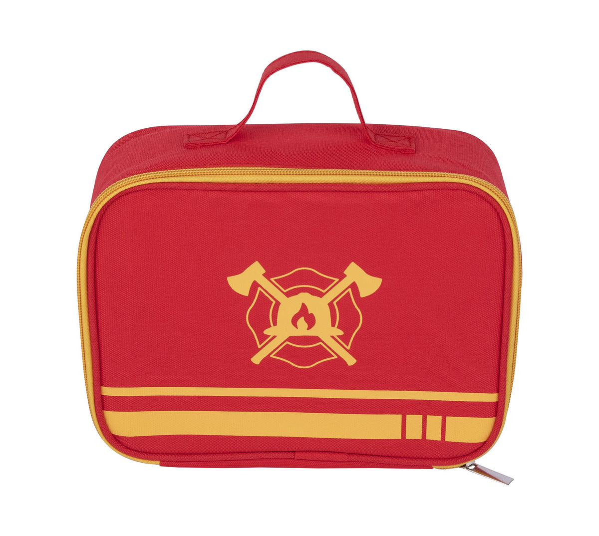 Tooky Toy Little Firefighter Set Pretend Play Themed Carry Bag For Kids 3y+ — image 4
