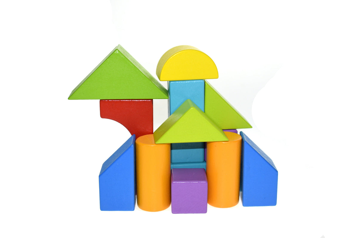 Tooky Toy Block Kids/Children's Building Educational Logic Learning Game 4y+ — image 2