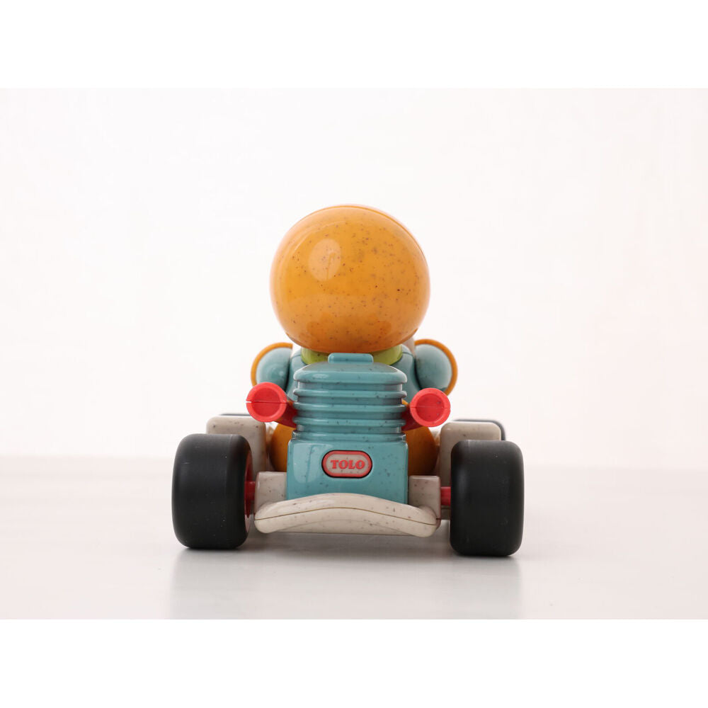 Tolo Toys 12m+ Baby/Toddler First Friends Go-Kart Interactive Play Toy 17cm — image 5