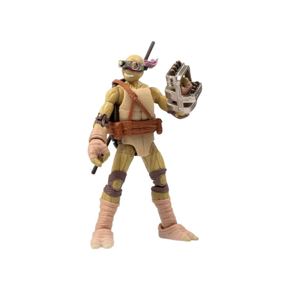 The Loyal Subjects Teenage Mutant Ninja Turtles Comics Donatello Bst Axn Figure & Comic Book Wave 3 — image 3