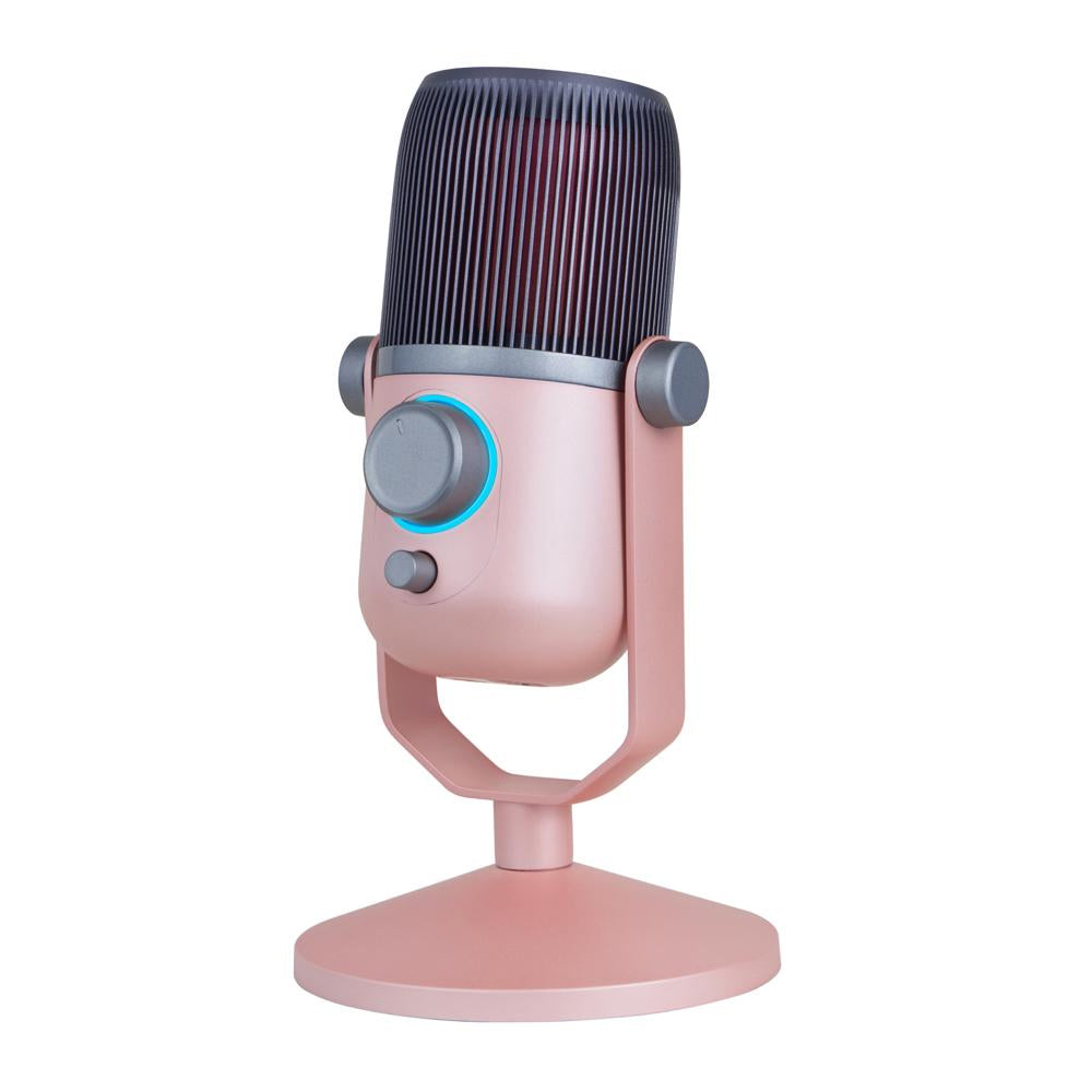 Thronmax MDrill Zero Plus Rosa USB Microphone Recording Mic for PC/Computer Mac — image 2