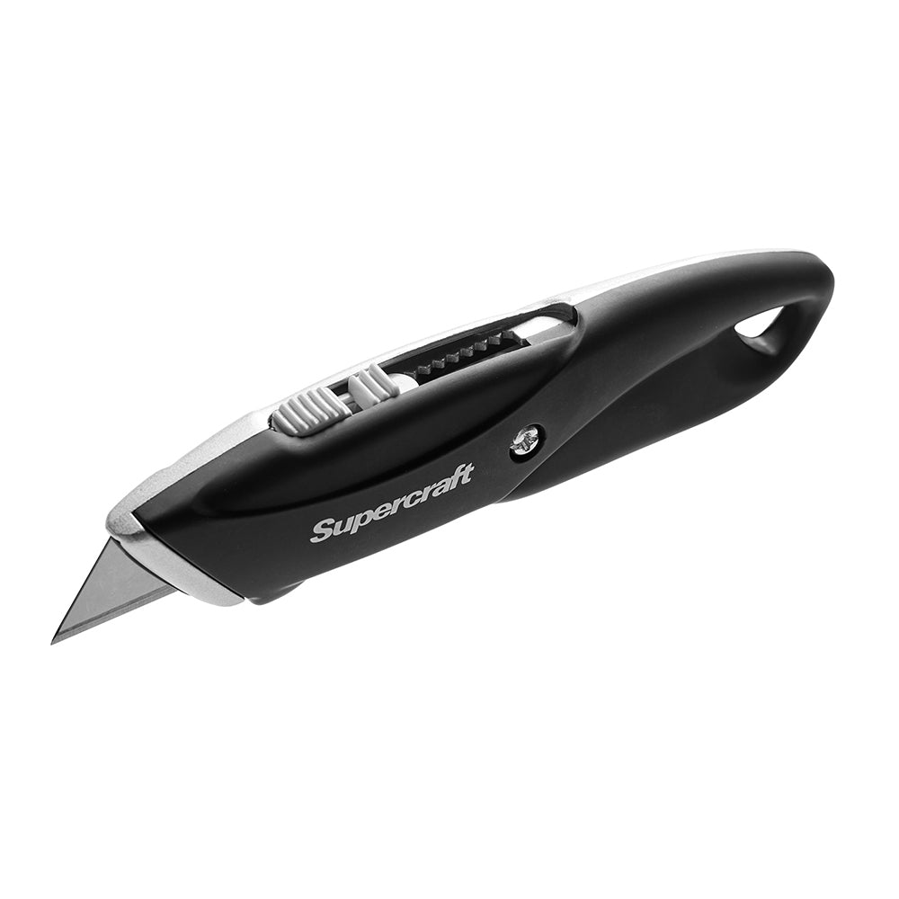 Supercraft Multipurpose Standard Utility Knife/Box Cutter With 4 Blades Set — image 3