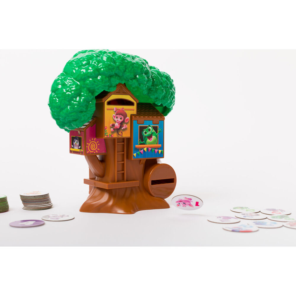 Thinkfun Single-Player Preschooler Kids Game Friends: Tree House 3y+ — image 3