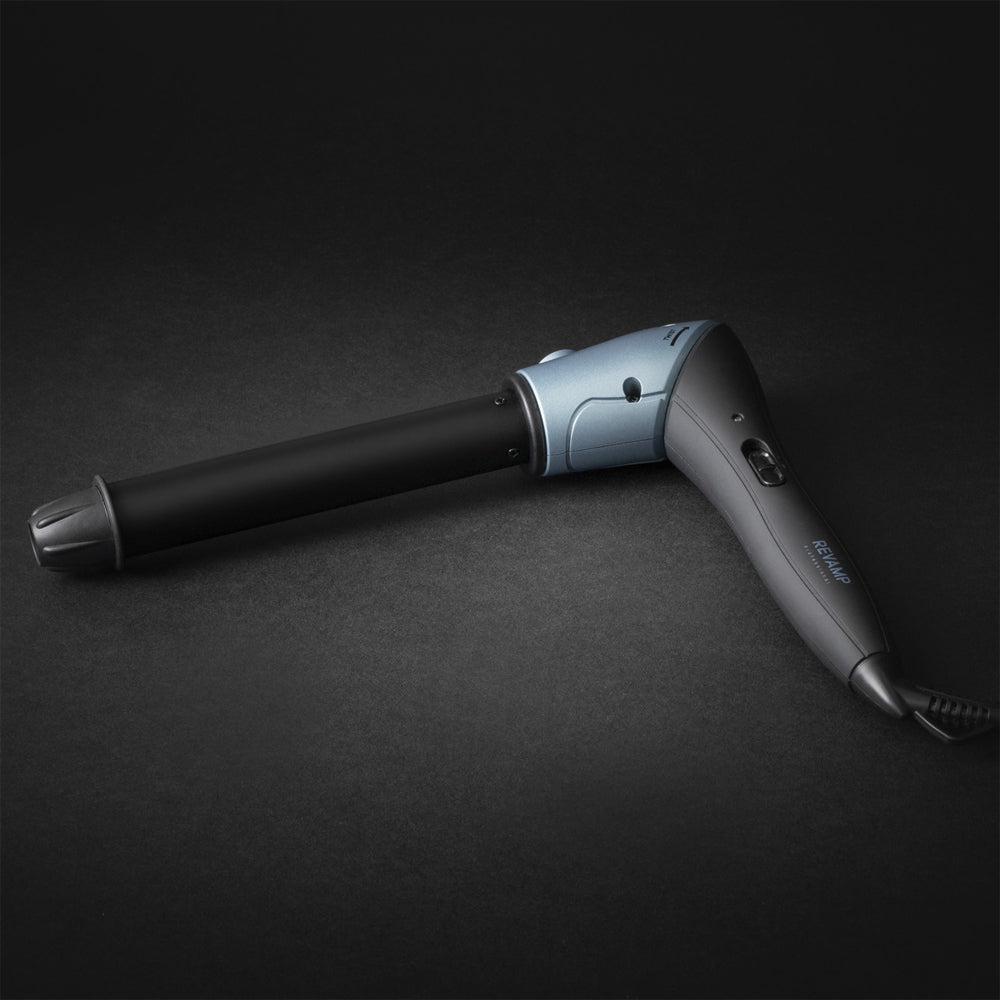 Revamp Professional Hair Diverse Twist & Swivel Handle with 25mm Regular Barrel — image 4