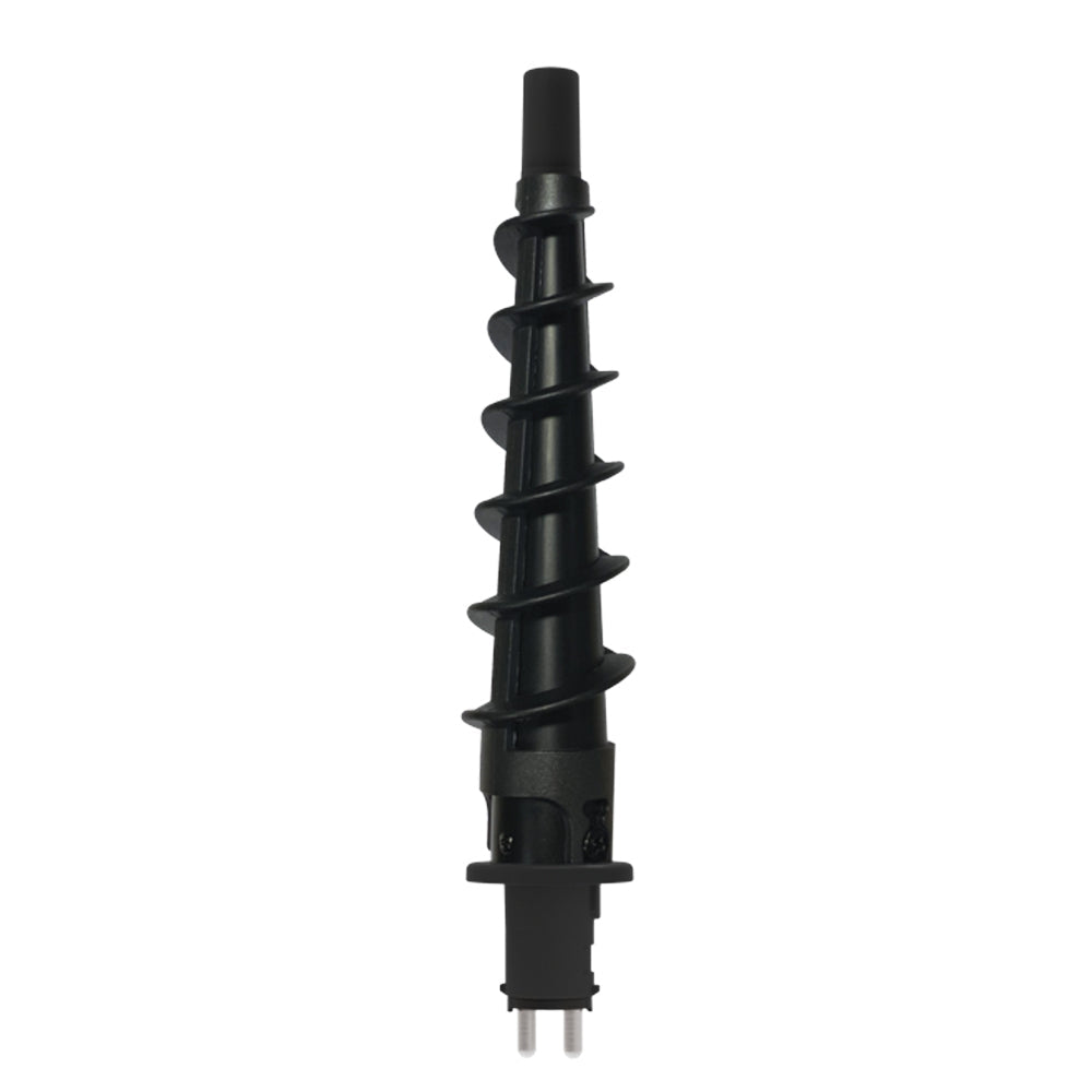 Revamp Professional Diverse 13-25mm Conical Wand Barrel Hair Styling Attachment