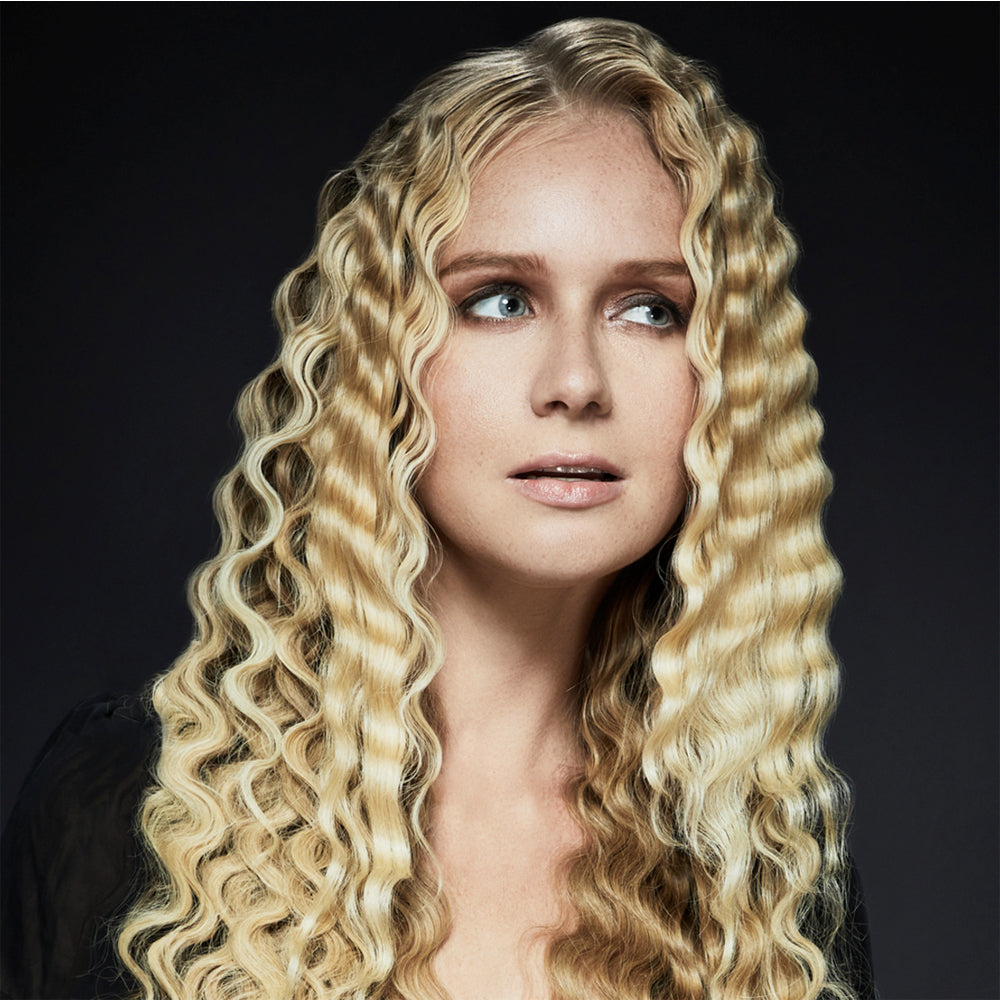 Revamp Professional Hair Diverse Deep Beach Waver Curling Styling Attachment — image 2