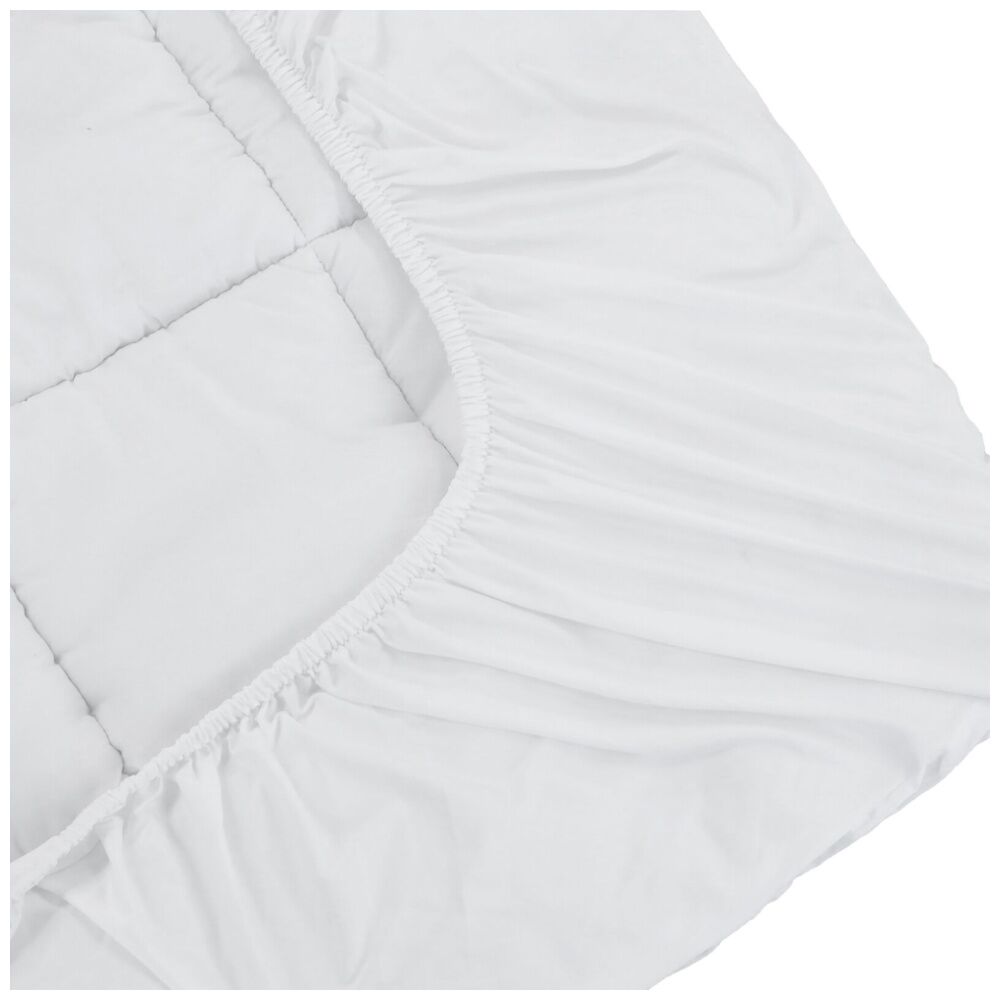 Grosvenor House 1000GSM Luxury Comfortable Mattress Topper Bed 300TC — image 2