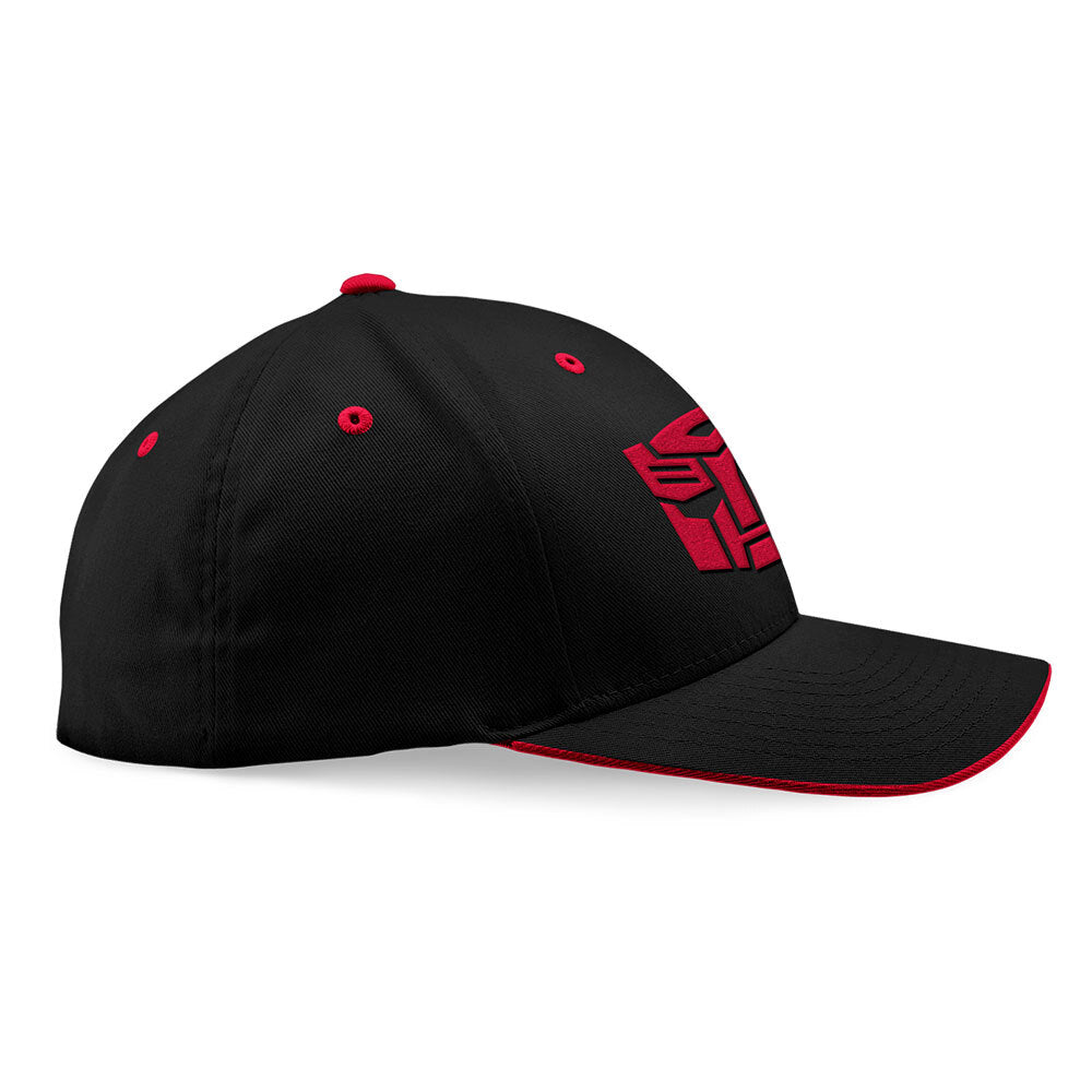 Transformers Autobots Adjustable Baseball Black Embroidered Unisex Cap/Hat — image 2