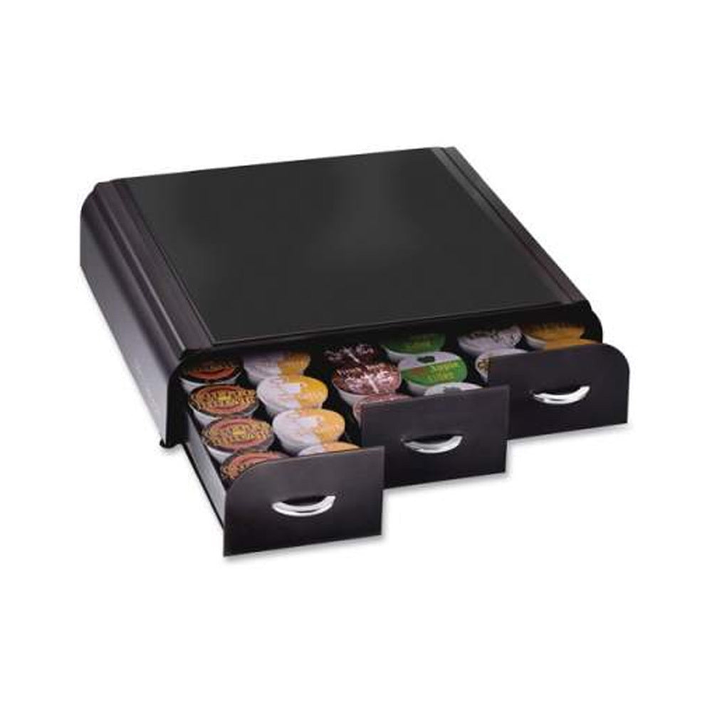 Esselte Anchor 36 Coffee Pod Capacity/Storage/3 Drawers/No Assembly — image 2