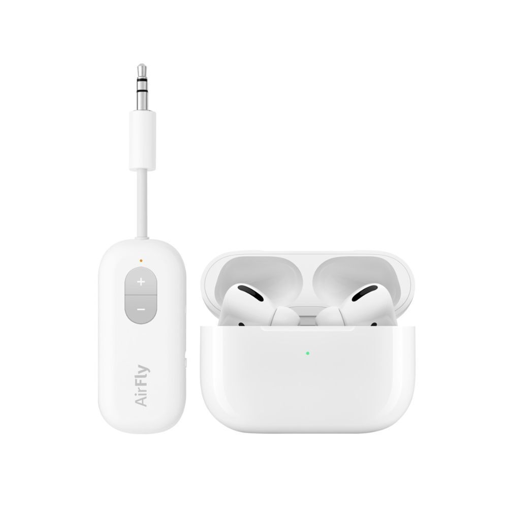 Twelve South AirFly SE 5.5cm Wireless Connector For Headphones/Headset White — image 2