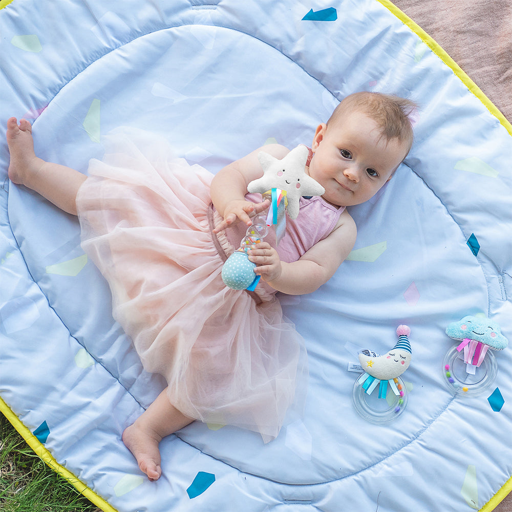 Taf Toys Star Rainstick Rattle Baby/Infant Sound Sensory Development Toy 0m+ — image 4