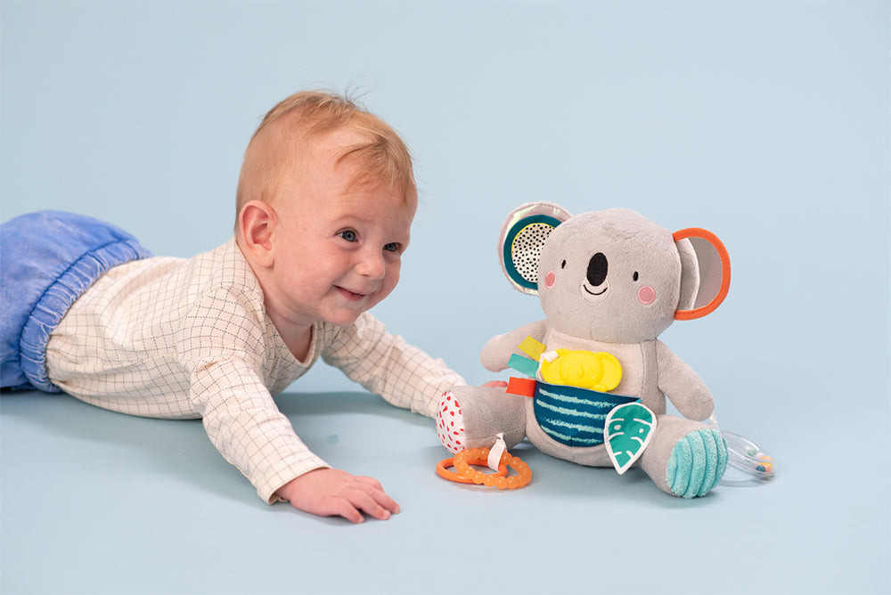 Taf Toys Kimmy Koala Activity Doll Soft Toy/Teether Baby/Infant 0m+ Sensory Play — image 2