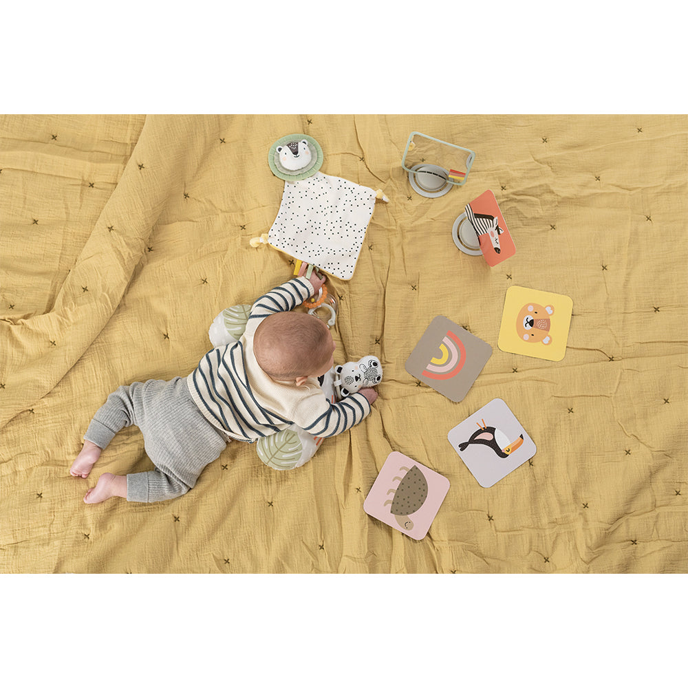 Taf Toys Newborn Develop & Play Kit Educational Interactive Infant/Baby Toy 0m+ — image 6