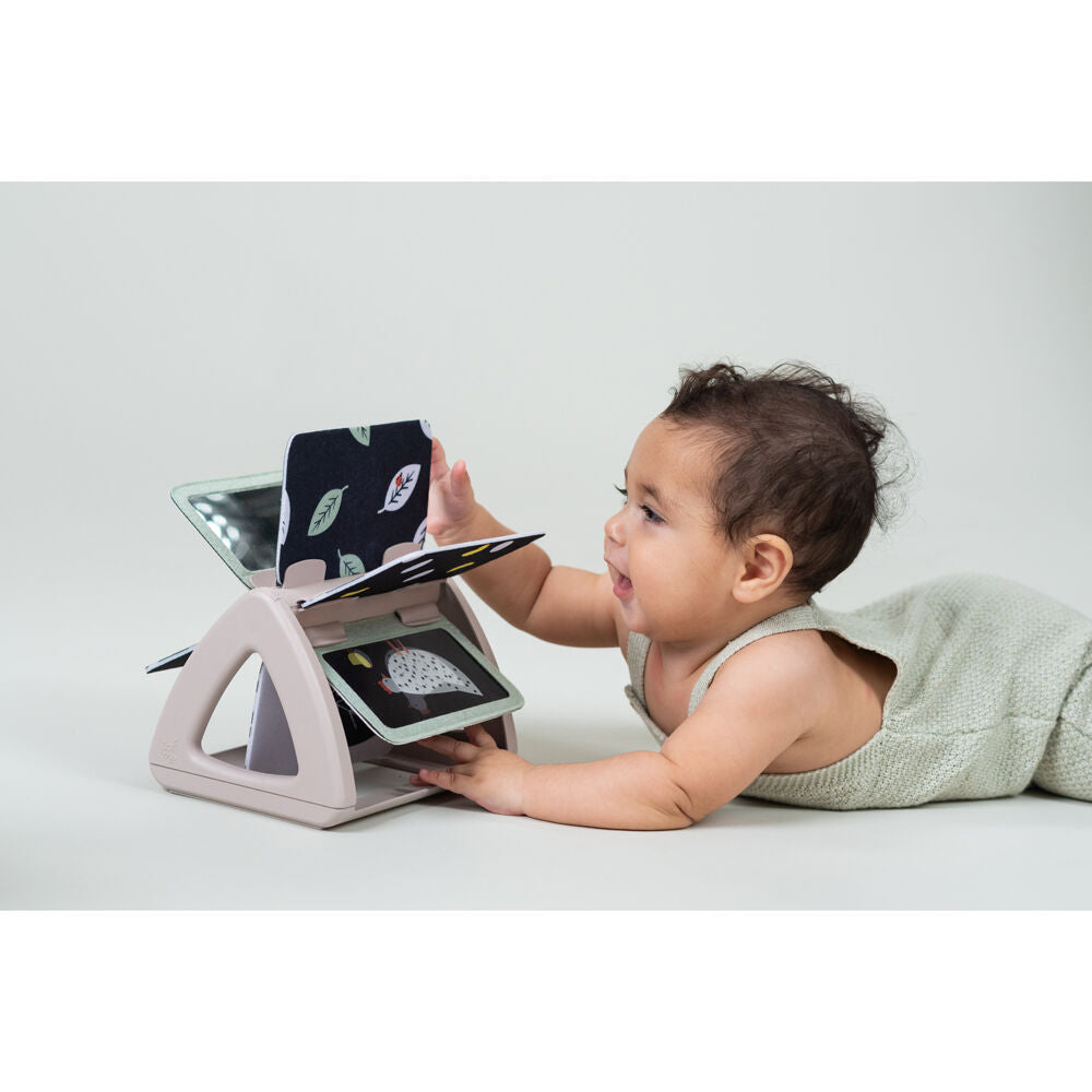 Taf Toys Black & White Spinning Baby Book Activity Toy Toddlers/Babies 0m+ — image 8