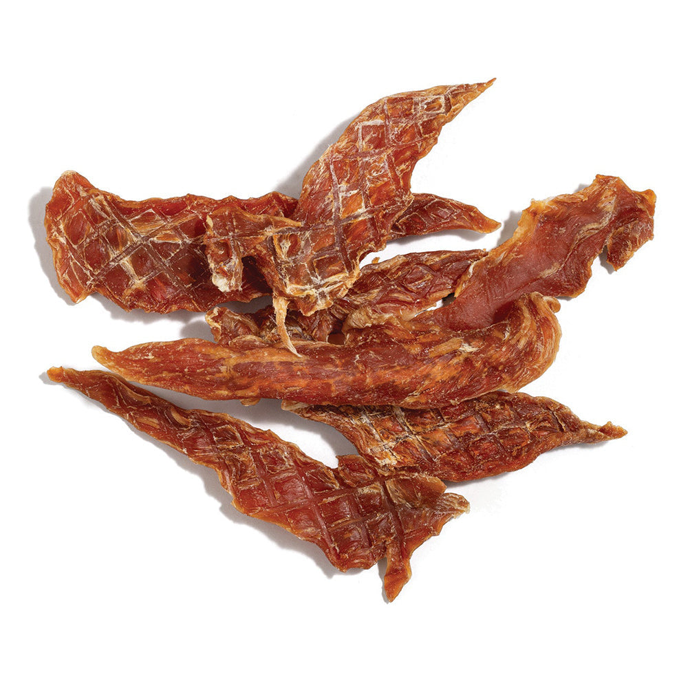 The Pet Project Natural Dog/Puppies/Pet Treats/Chews Snack Chicken Fillet 100g — image 2