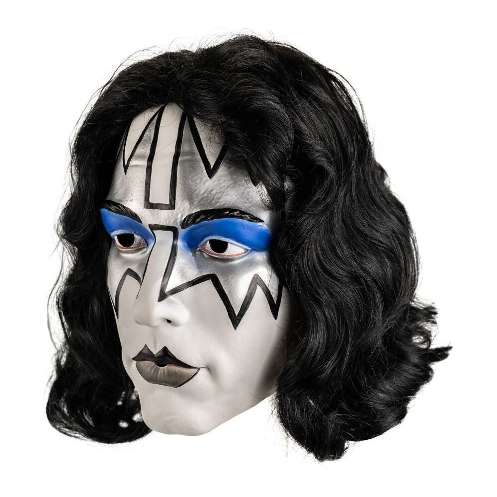Kiss The Spaceman Deluxe Injection Costume Mask Cosplay — image 2