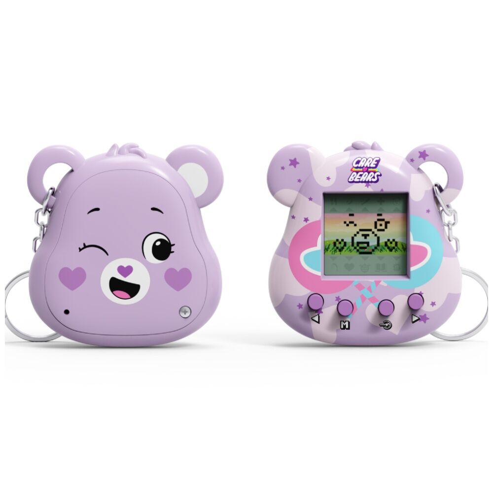 Thumbs Up! Thumbs Up Care Bears Share Bear Kea Kuma Digital Pet Interactive Kids Fun Toy — image 2