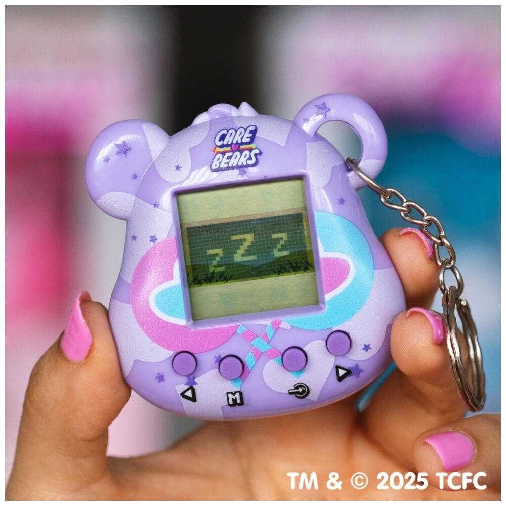 Thumbs Up! Thumbs Up Care Bears Share Bear Kea Kuma Digital Pet Interactive Kids Fun Toy — image 5