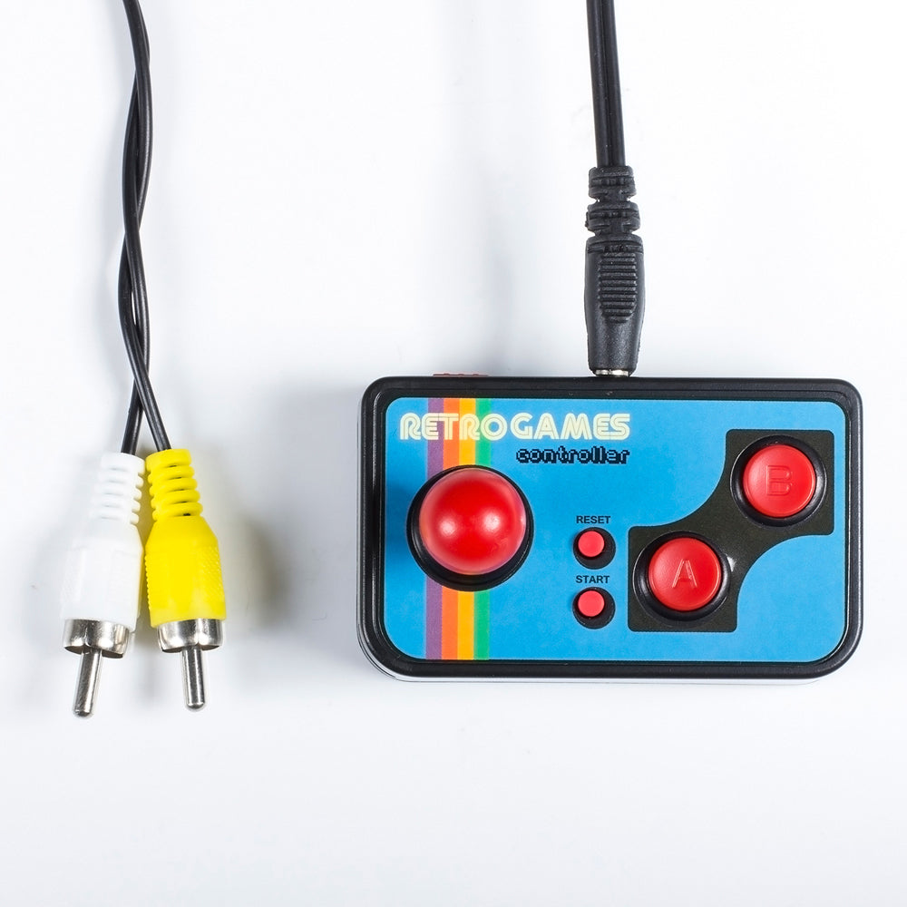 Thumbs Up! Thumbs Up Plug & Play 200in1 Portable Handheld Console Retro Game Controller — image 2
