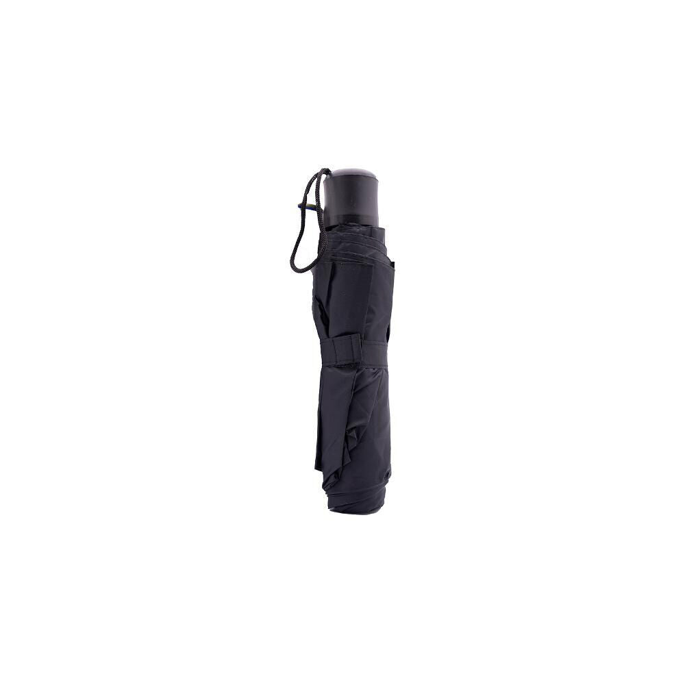 Unbranded Lightweight Compact Sun/Rain Protection Outdoor Umbrella 20.5x8cm Black — image 2
