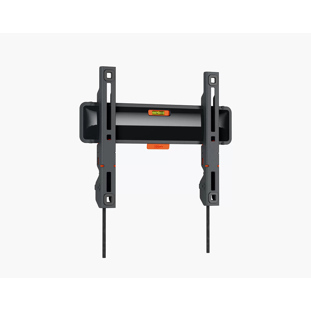 Vogel's TVM 3205 Small Fixed Bracket Wall Mount For 19-50" LED LCD TV Black