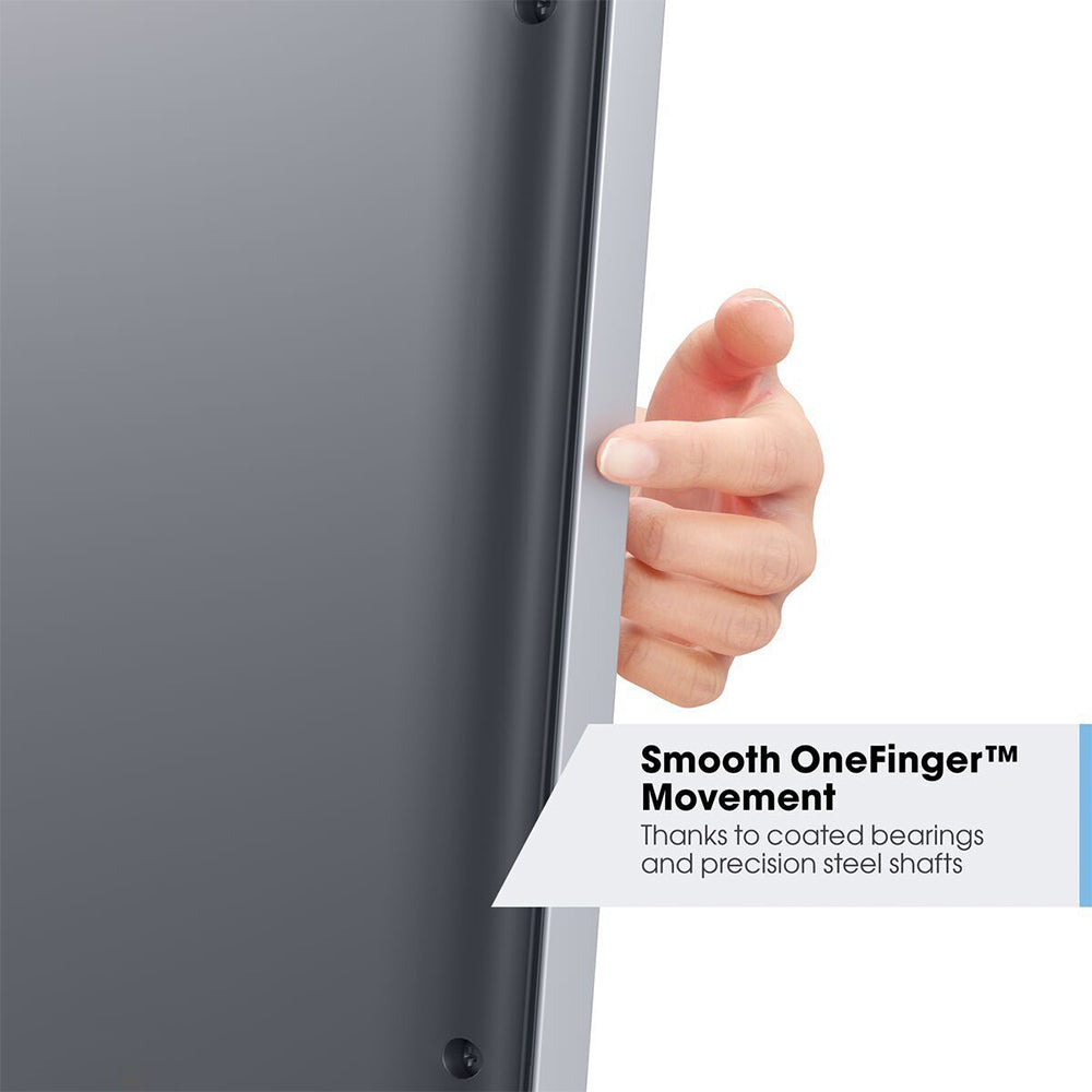 Vogel's TVM 3245 Small Full Motion Wall Bracket Mount For 19-43" LCD TV Black — image 8