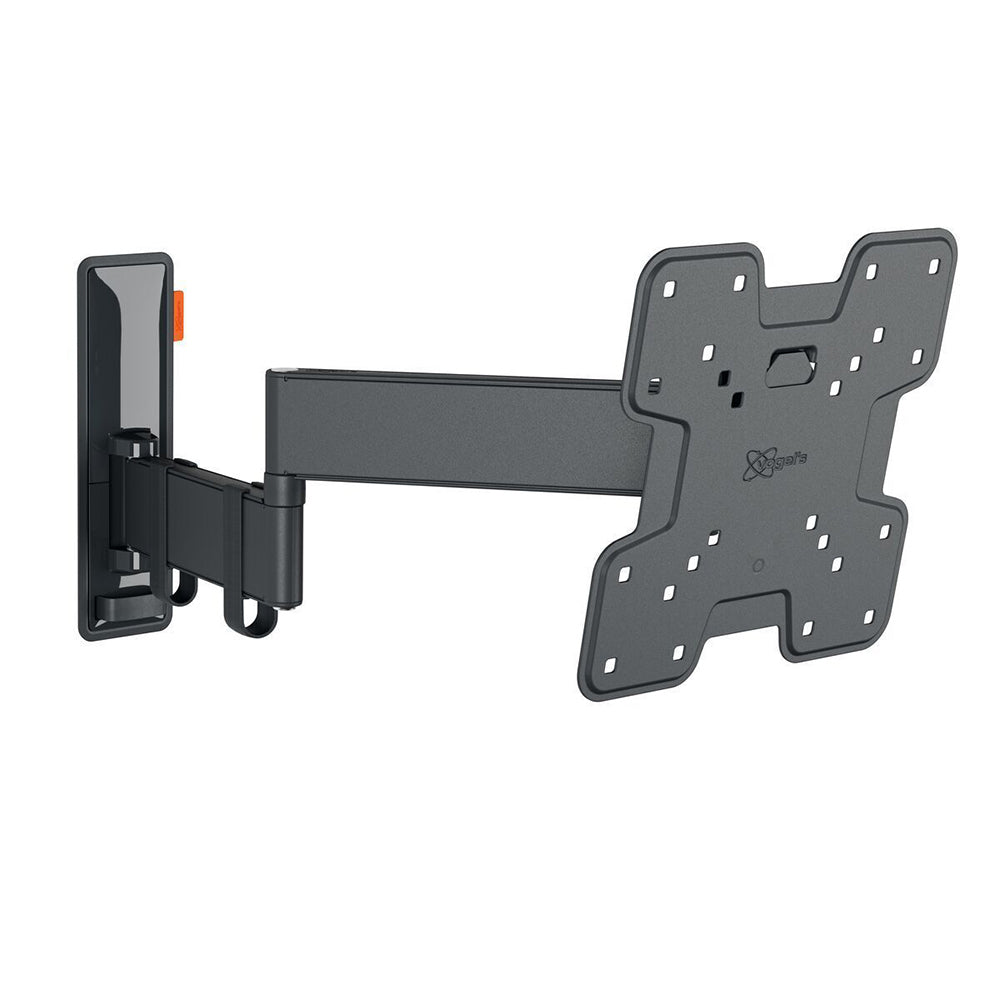Vogel's TVM 3245 Small Full Motion Wall Bracket Mount For 19-43" LCD TV Black