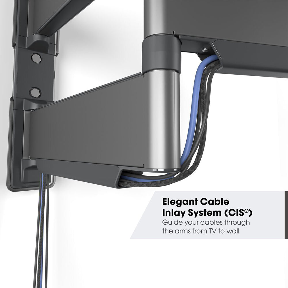 Vogel's Vogels Elite 5645 Motion+ Wall Mount Bracket/Holder For 40-77" TV Large Grey — image 4