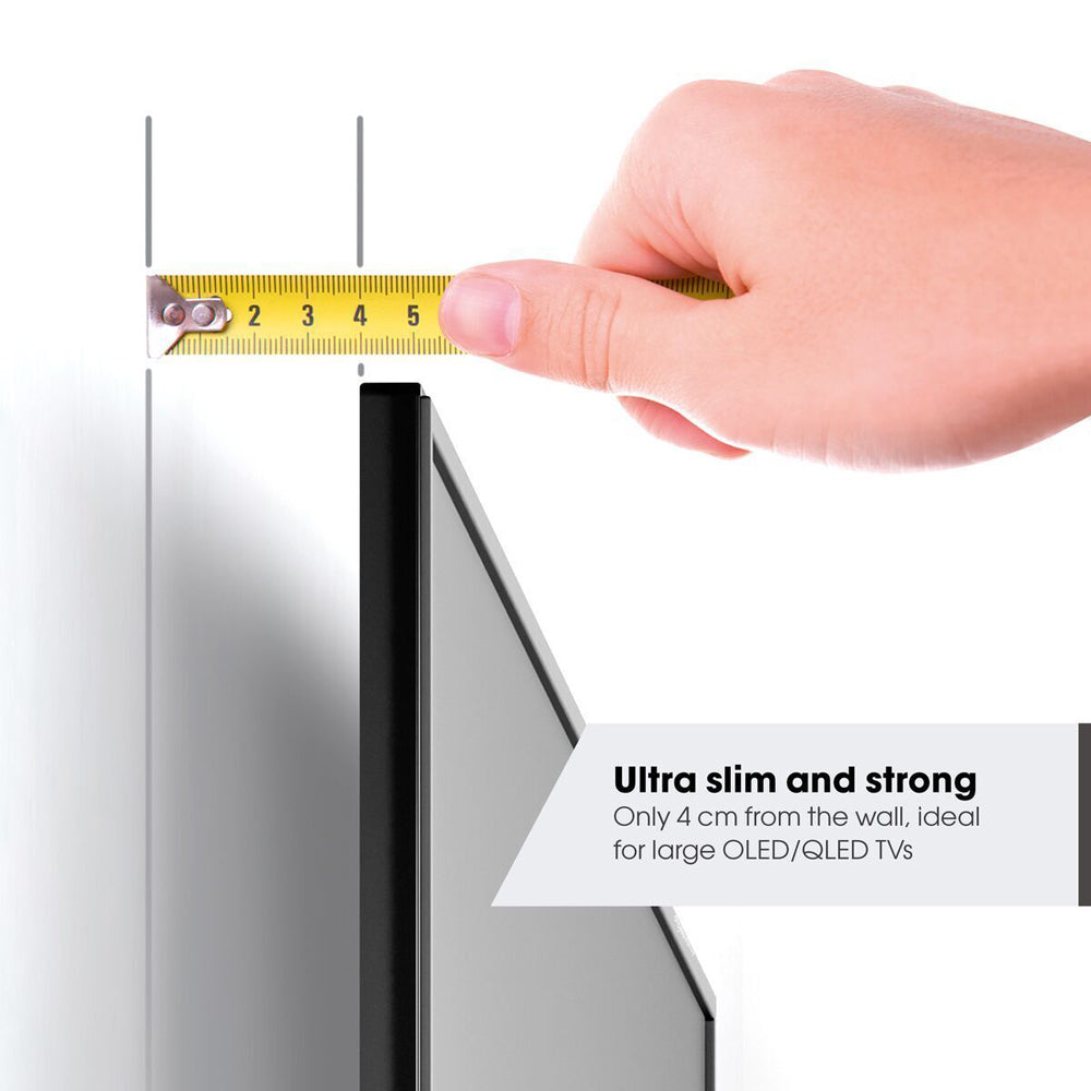 Vogel's Vogels Elite 5645 Motion+ Wall Mount Bracket/Holder For 40-77" TV Large Grey