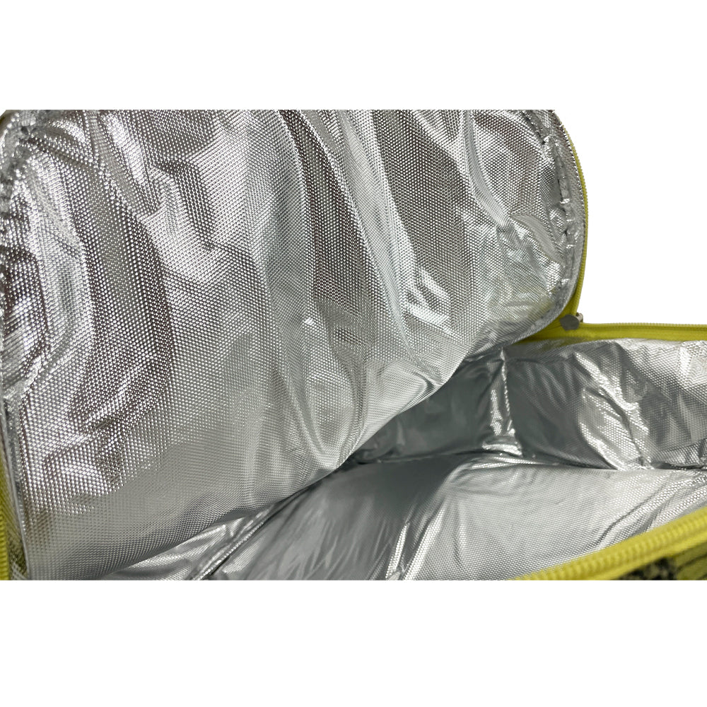 Unbranded 4 Person Picnic Blanket Stainless Steel Fork/Cup/Utensils/Cutlery Backpack Set — image 8