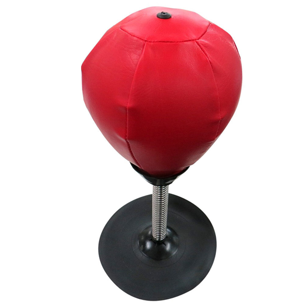 Unbranded Stress Reliever 35cm Buster Desktop/Table Punching/Punch Ball Pressure Relief