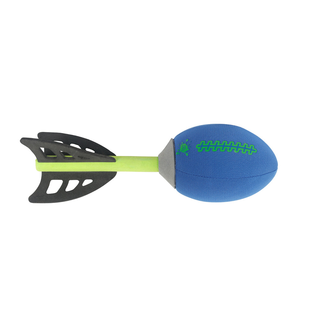 Razoo Aqua Splash Missle Football Outdoor Kids/Children Fun Play Toy 26cm 3+