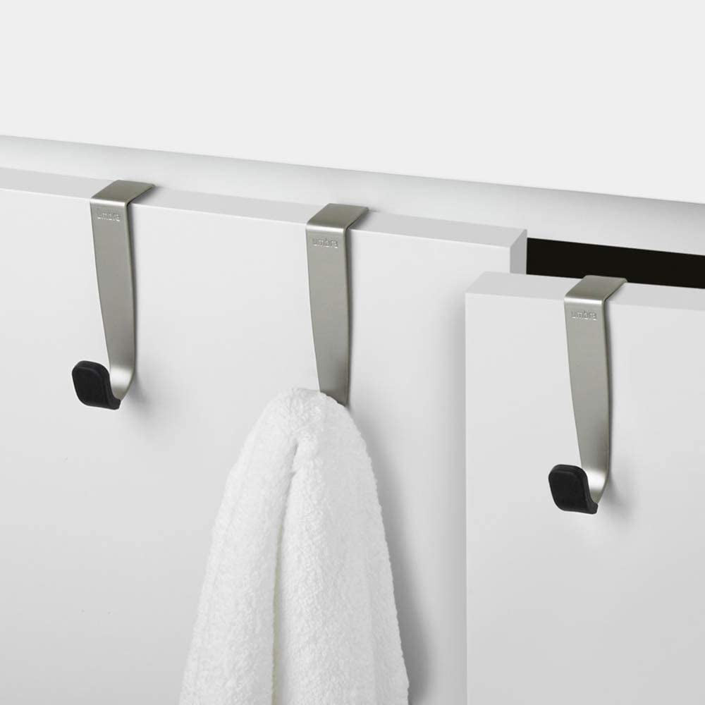 Umbra Schnook Over The Cabinet Utility Hanging Home Hook Set 8x5x2cm (3 Pieces) — image 3