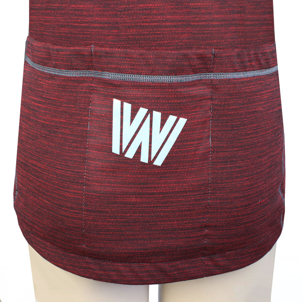 Wilderness Wear Wilderness Women Short Sleeve Cycle Jersey Top Thermal Activewear Size10 Glacier — image 5