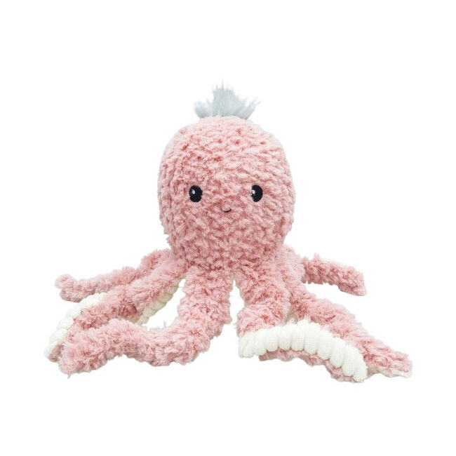 Urban 30cm Pink/White Octopus Stuffed Animal Plush Baby Soft Toy