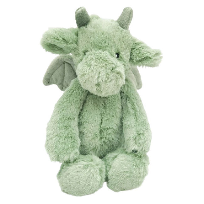 Urban 25cm Green Mythical Dragon Stuffed Animal Plush Baby Soft Toy