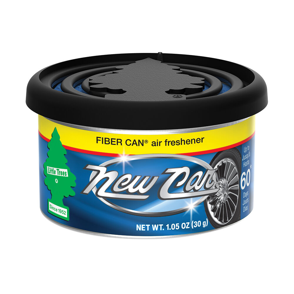 Little Tree 30g New Car Fiber Can Air Freshener Fragrance