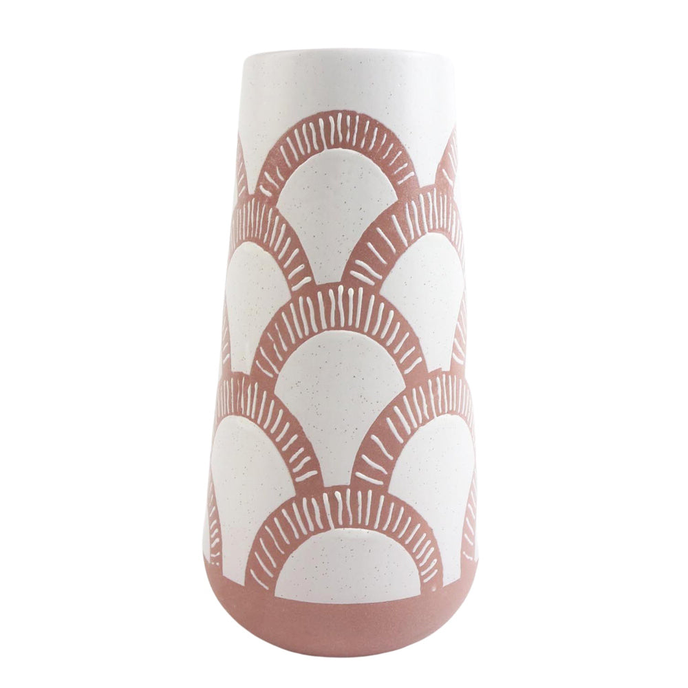 Urban Sophie 28cm Ceramic Plant/Flower Vase Home Decorative Display Pot Berry