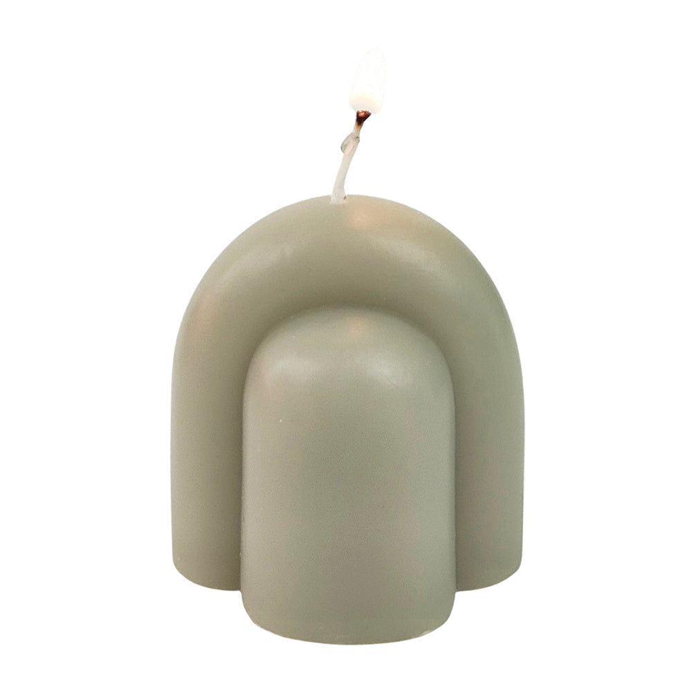 Urban Arch 5.5cm Vanilla Scented Candle Home Fragrance Room Tabletop Decor Smoke