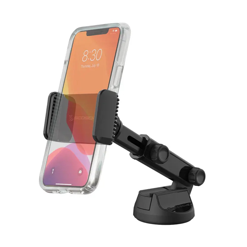 Scosche Extendomount Telecoping Universal Windscreen/Window/Dash Phone Car Mount