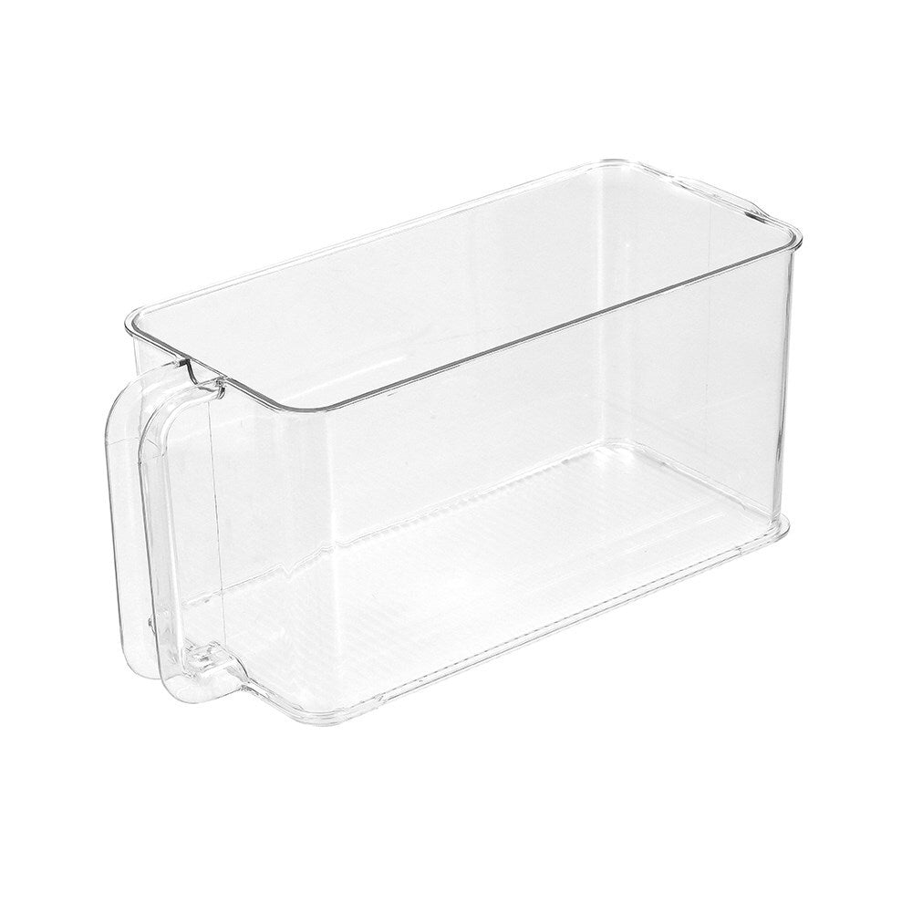 Boxsweden Crystal Easy Access Storer w/Lid 4.5L/32cm Stackable Storage Organiser — image 5