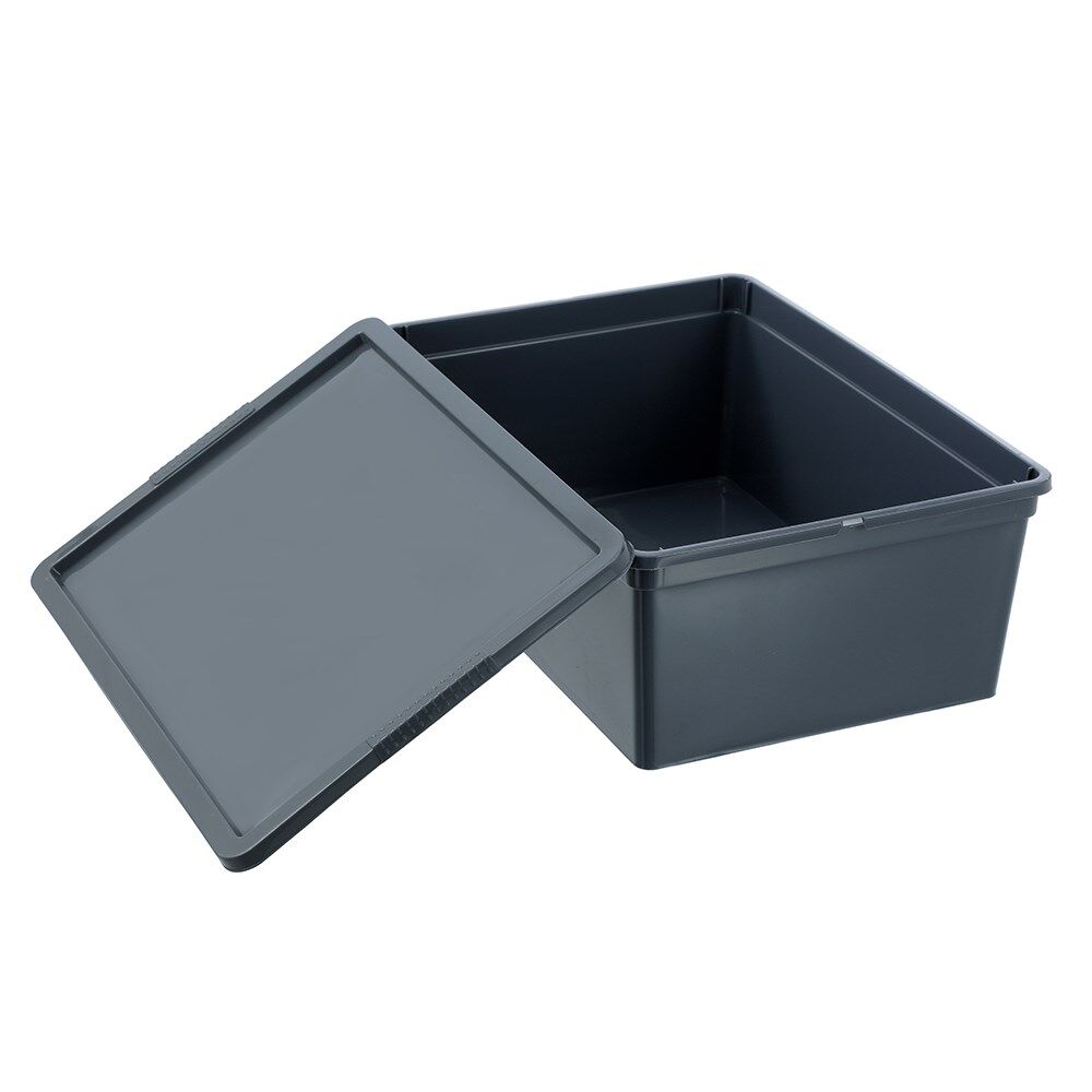 Boxsweden 10.5L/36x26cm Essentials Storage Organiser Stackable Tub/Box Assorted — image 4