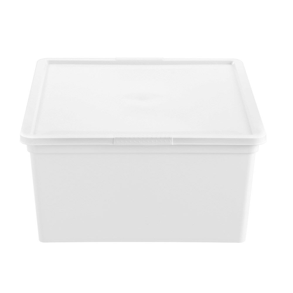 Boxsweden Essentials Organiser Stackable Tub 20L 39.5x34x16.5cm Assorted — image 4