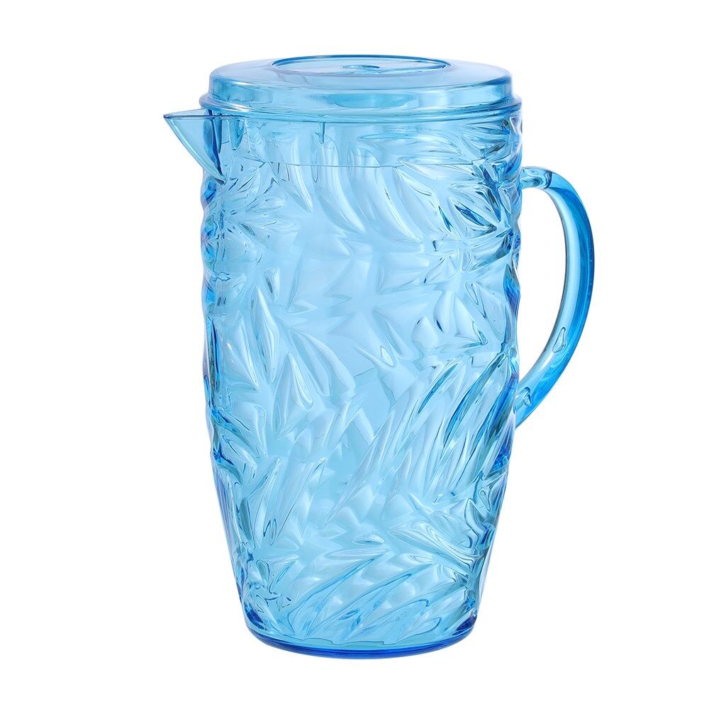 Lemon and Lime Lemon & Lime Summer Outdoor Dining Breeze Deco Pitcher Jug 2.5L Assorted — image 5