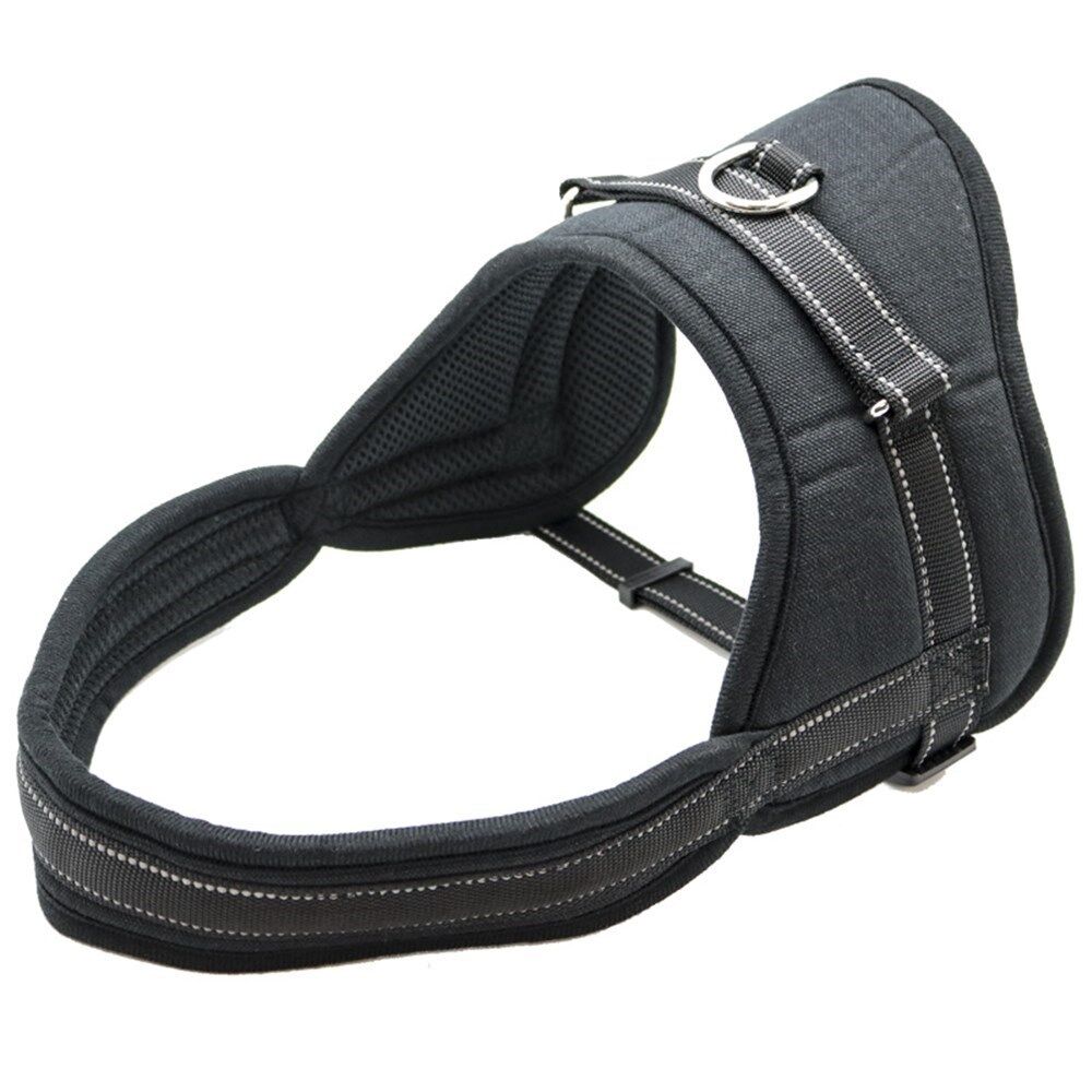 Paws and Claws Paws & Claws Strong Secure Lock Soft Padded Pet Harness Medium 65-80cm — image 4
