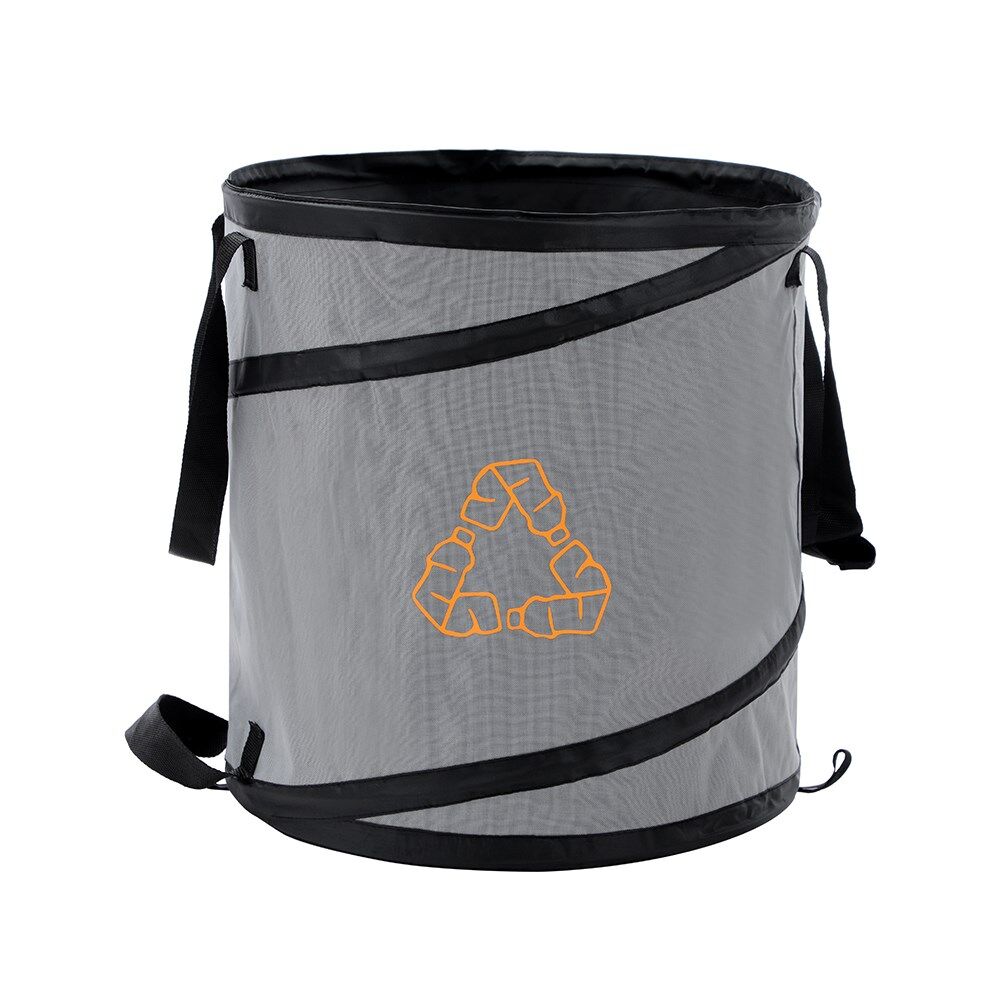 Boxsweden Durable Bottle Recycling Foldable/Pop Up Storage Bag 85L 46x46x48cm